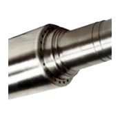 Mixing mill rolls
